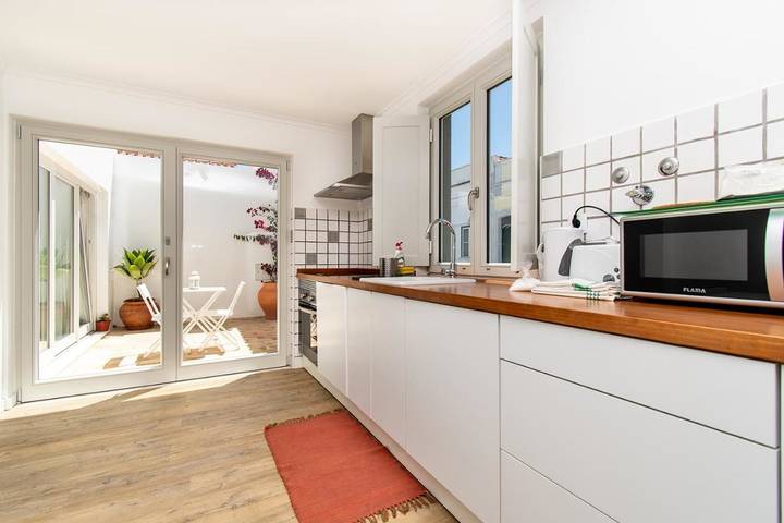 Casa de vacaciones para 4 personas, con terraza en Algarve - 3