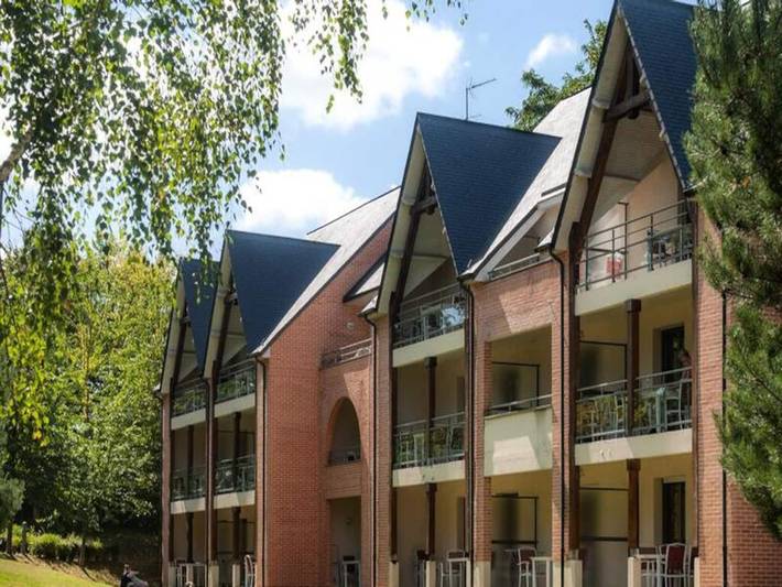 Gîte pour 6 personnes, avec Balcon et Bassin pour enfant ainsi que Piscine et Sauna à Gonneville-sur-Honfleur - 4