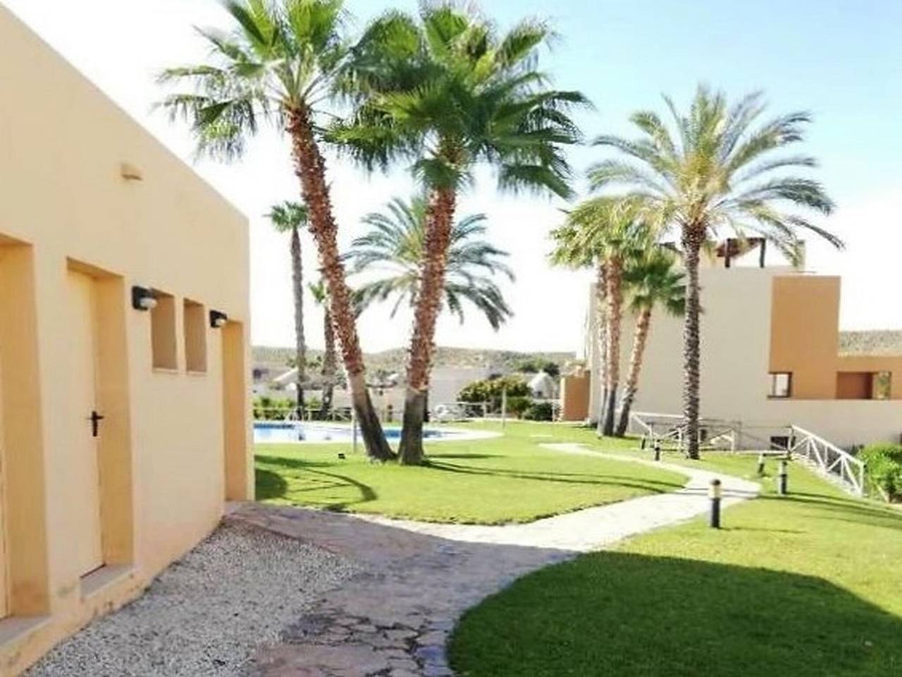 Casa de vacaciones para 5 personas con piscina in Valle del Este Golf Resort, Vera