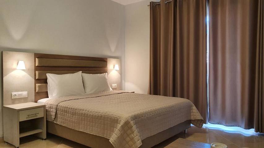 Ferienwohnung für 4 Personen, mit Terrasse in Sarti - 4