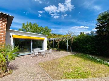 Location de vacances pour 4 personnes, avec jardin et terrasse à San Gregorio