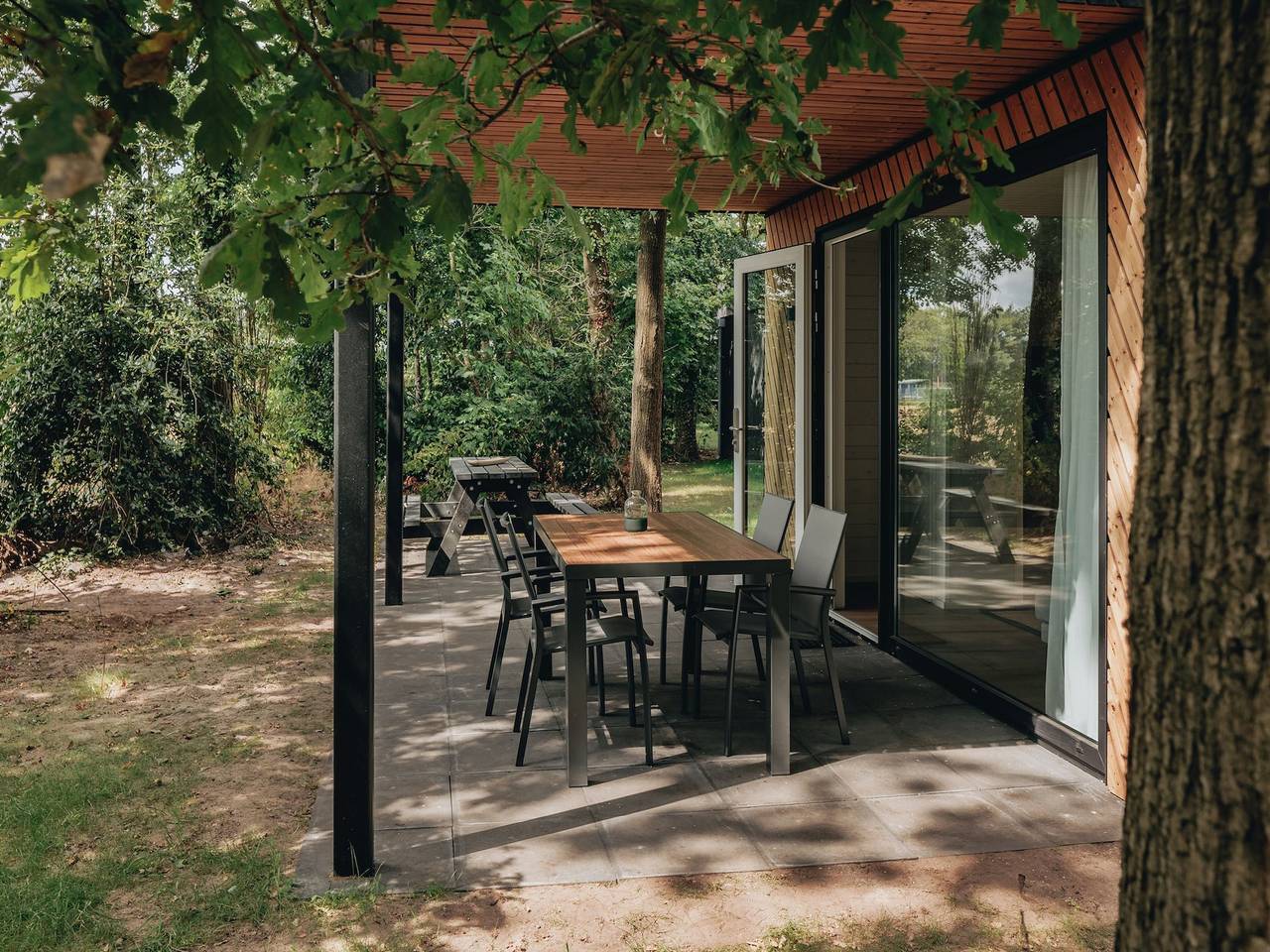 Spacious Villa in Forest Park in Landerd, Noord-Brabant