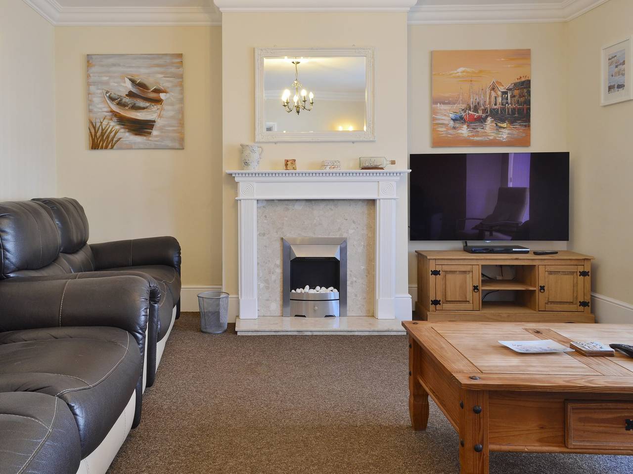 Holiday Rental for 9 People in Sheringham, Norfolk