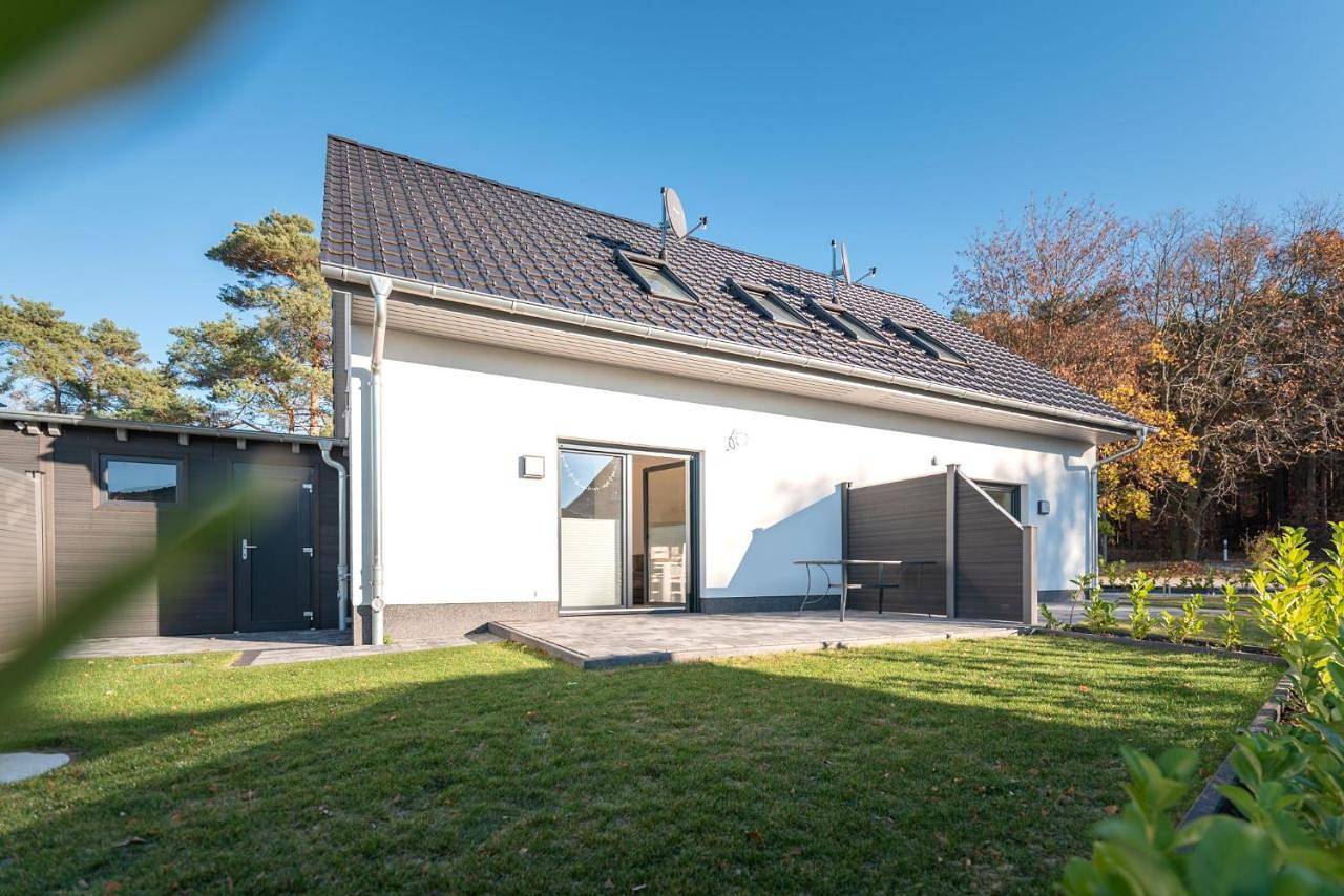 Three-Bedroom House in Ulrichshorst, Korswandt
