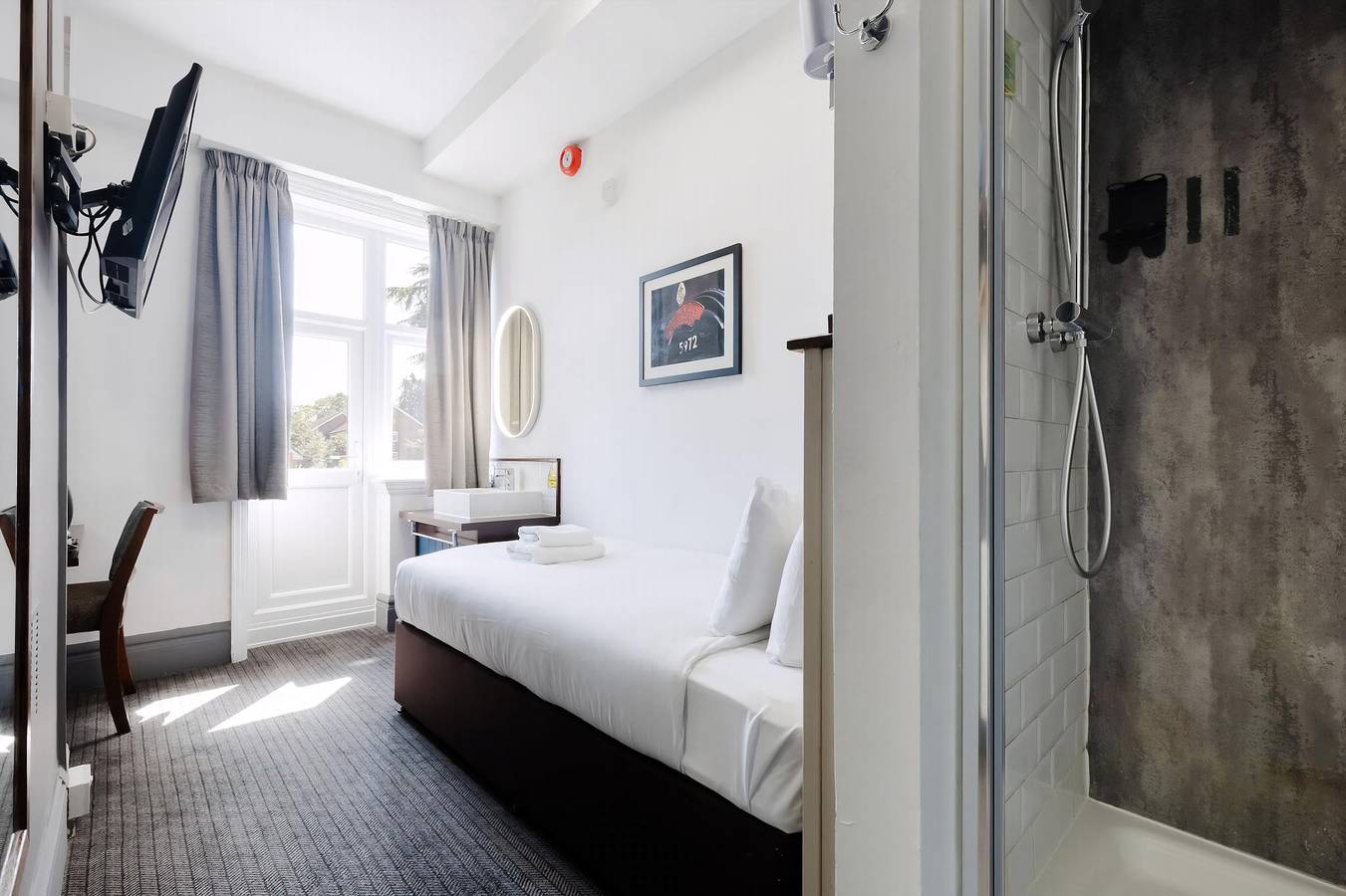 Appartement entier, Budget-Friendly Single Room Easy Access to London in Watford, Hertfordshire