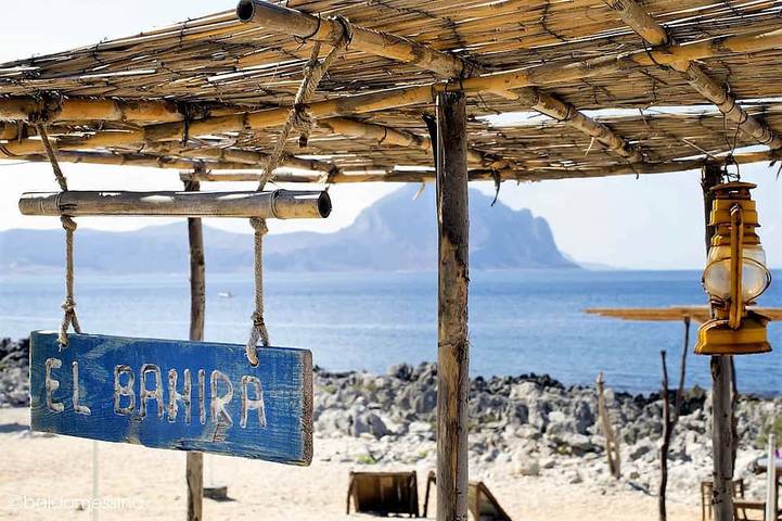 Camping für 7 Personen in San Vito Lo Capo