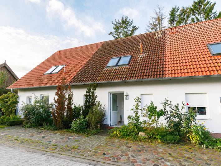 Ferienhaus für 6 Personen, mit Terrasse in Koserow