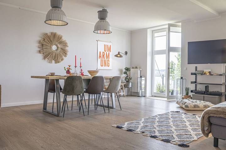 Ferienwohnung für 2 Personen, mit Balkon in Rum-Regatta - 4