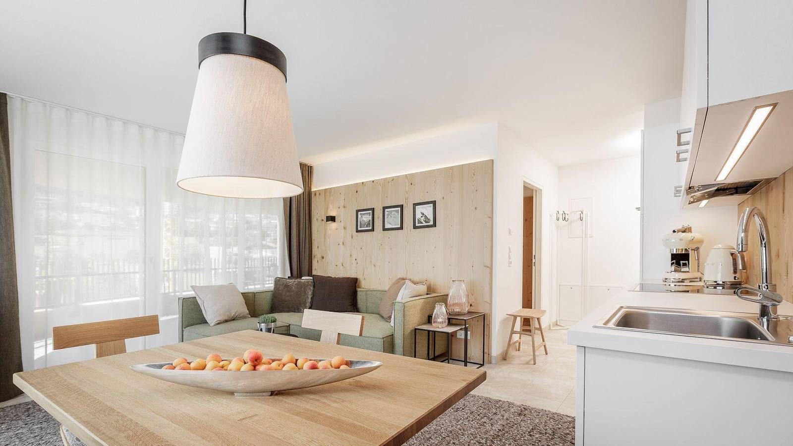 Ganze Ferienwohnung, Appartement Top in Sautens, Ötztal