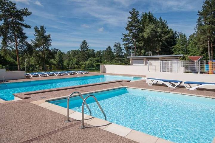 Mobil home pour 4 personnes à La Chapelle-devant-Bruyères - 4