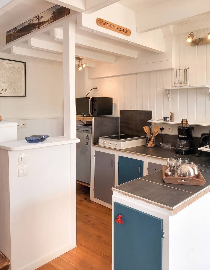 Ferienhaus für 4 Personen, mit Garten und Terrasse in Camaret-sur-Mer - 4