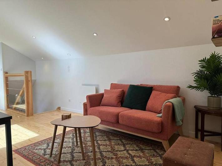 Location de vacances pour 4 personnes, avec vue à Le Puy-en-Velay - 4