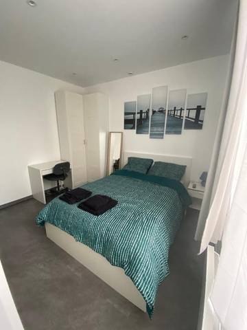 Gîte pour 2 personnes à Vanves