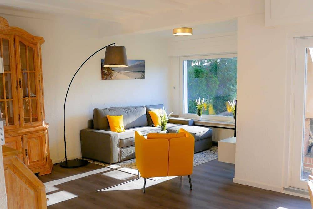 Ferienhaus Ii mit direktem Seezugang in Selm, Nordrhein-Westfalen