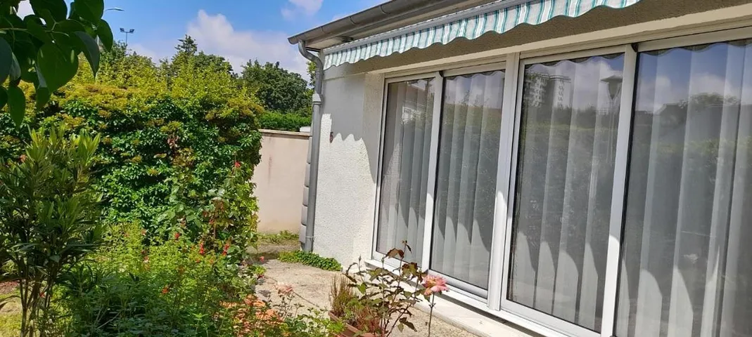Apartamento de vacaciones para 2 personas, con jardín - 1