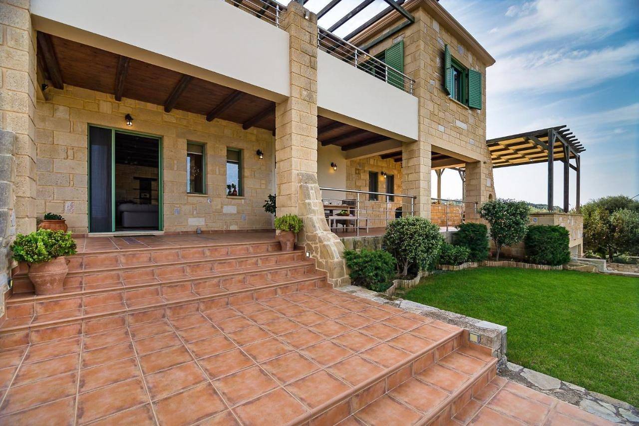 Deluxe Villa in Gerani, Chania und Umgebung