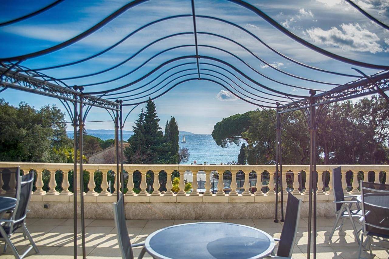La Résidence du Cap in Cavalière, Le Lavandou