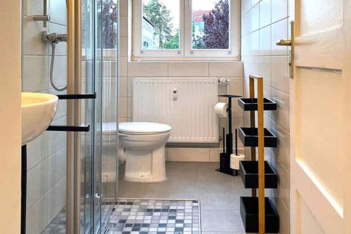 Ganze Wohnung, Gsw Gästewohnungen Karl-Marx-Straße 42, Whg 2 (Eg re.) - Gsw Gästewohnungen Karl in Guben, Cottbus und Umgebung