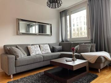 Ferienwohnung für 6 Personen, mit Ausblick in Feldkirch