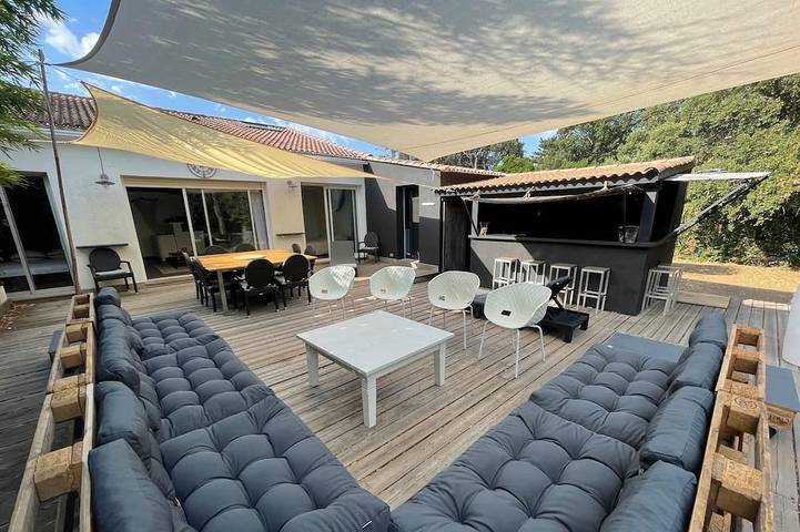 Agriturismo für 6 Personen, mit Garten und Whirlpool sowie Pool in der Provence