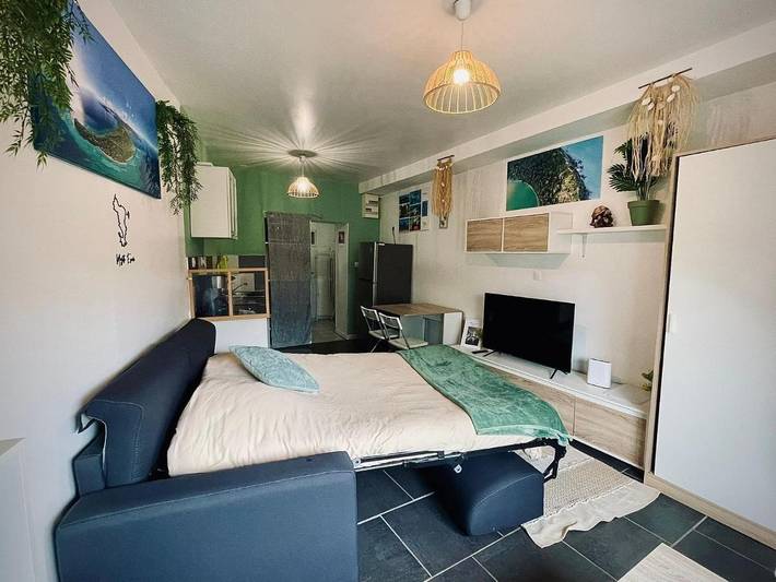 Gîte pour 2 personnes à Liancourt
