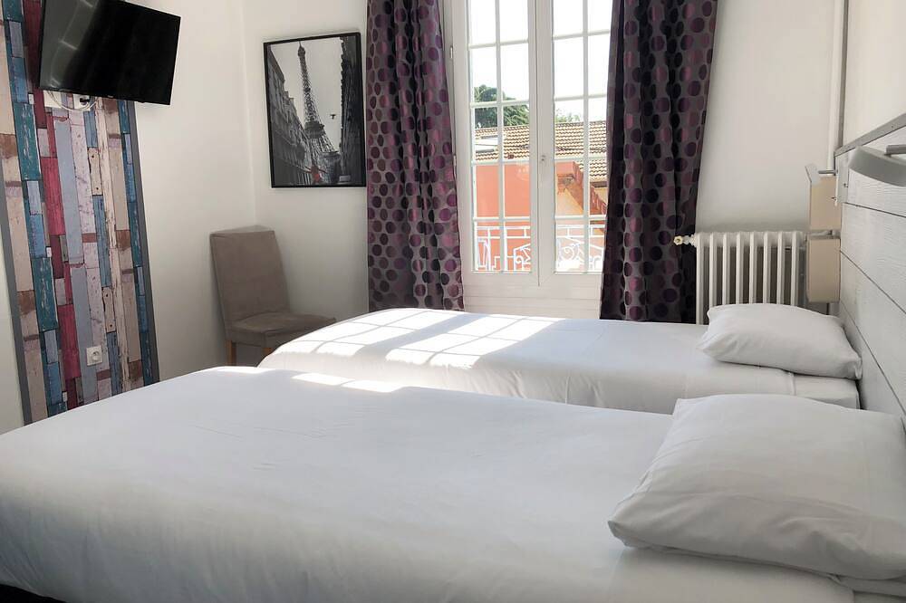 Ganze Wohnung, 55 M2 two-bedroom apartment in Villejuif, 6 minutes from the metro in Villejuif, Val-de-Marne