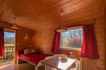 Gîte pour 4 personnes, animaux acceptés à Mouhers