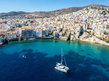 Holiday Rental for 6 People in Ermoupoli, Syros, Photo 3