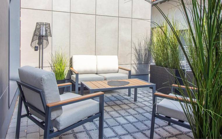 Gîte pour 5 personnes, avec terrasse à Tartu - 4