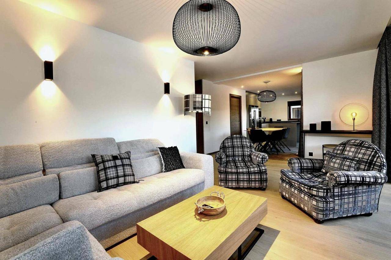Appartement entier, Résidence Cinq Sommets - 4 Pièces pour 6 Personnes 454 in Courchevel 1300 (Le Praz), Saint-Bon-Tarentaise