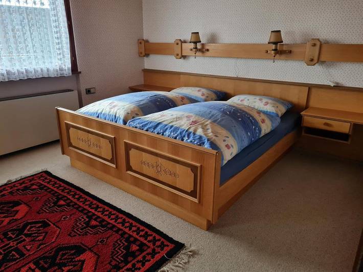 Ferienhaus für 6 Personen, mit Ausblick und Balkon in Schwarzenberg - 4