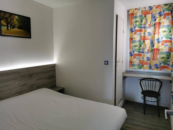 Hôtel pour 2 personnes à Bouafle