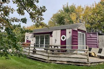 Glamping for 2 People in Point Clear, St Osyth, Photo 3