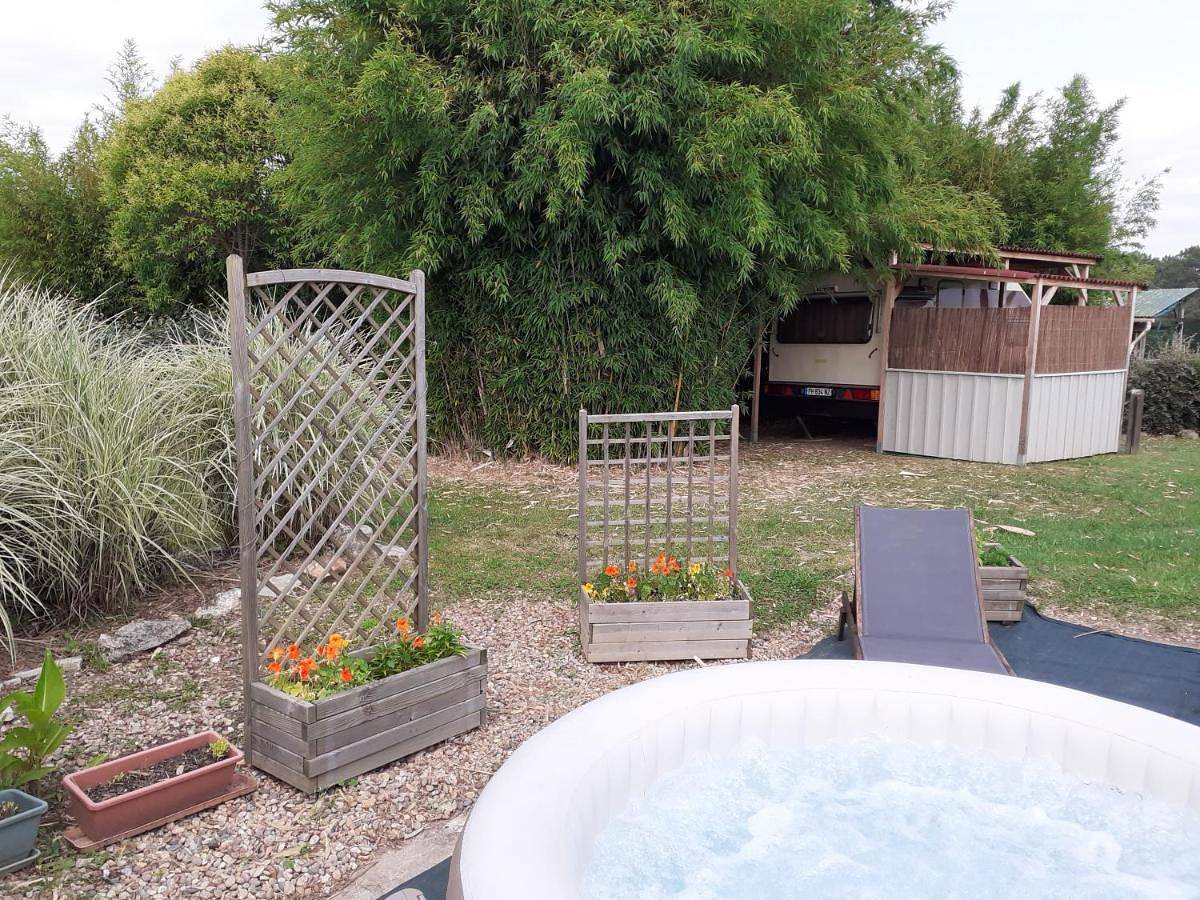 Double Room in Ginestet, Périgord Pourpre