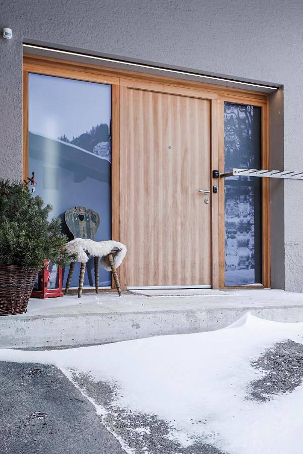 Triple Room in Lechtaler Alpen, Stuben am Arlberg