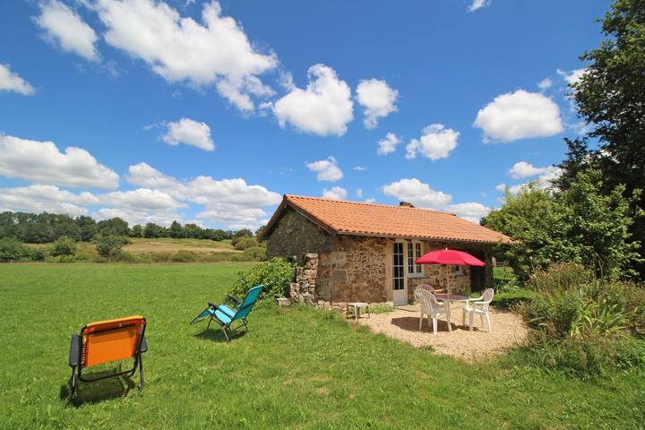Chambre d’hôte pour 2 personnes, avec Jardin