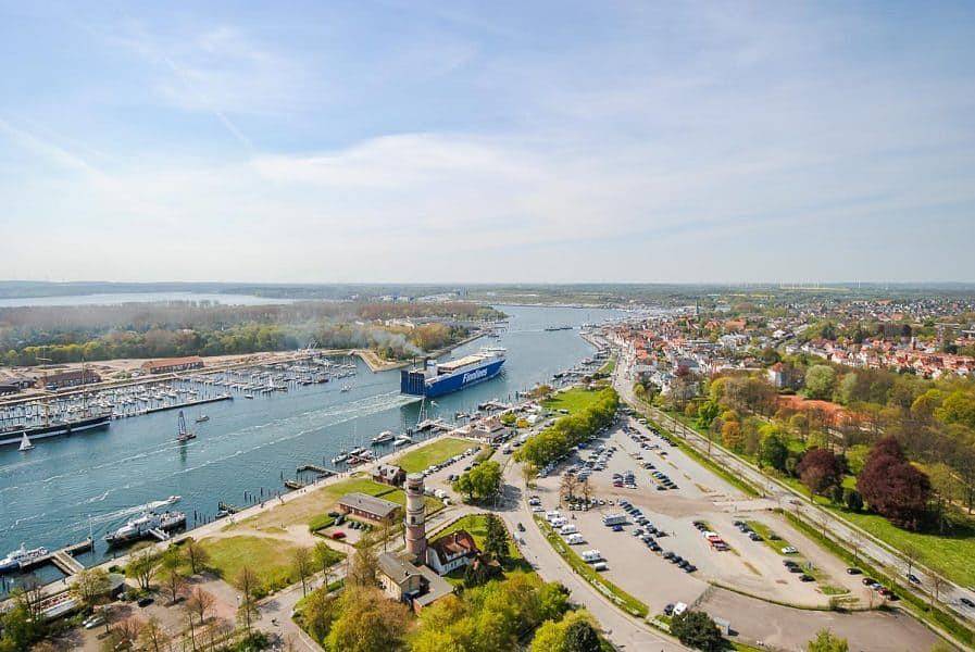 Ganze Wohnung, Objekt-Nr. 25 - Strand - Trelleborgallee in Ostseebad Travemünde, Lübeck