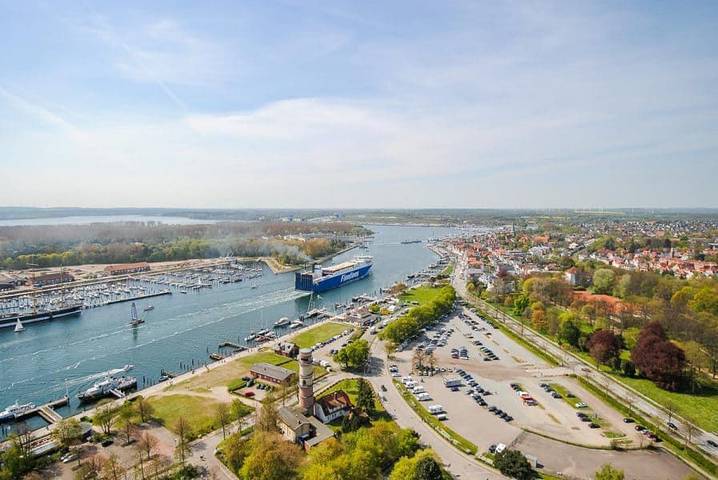 Ganze Wohnung, Objekt-Nr. 25 - Strand - Trelleborgallee in Ostseebad Travemünde, Lübeck