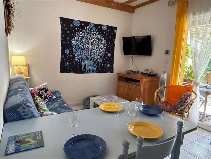 Bungalow für 7 Personen, mit Pool in Languedoc-Roussillon - 4