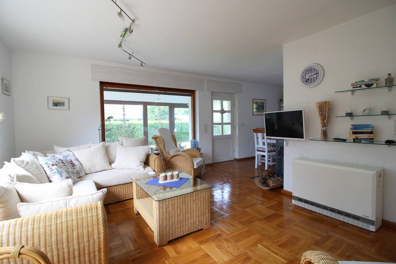 Reethaus Ostseestrand 18 in Ostseebad Wustrow, Wustrow