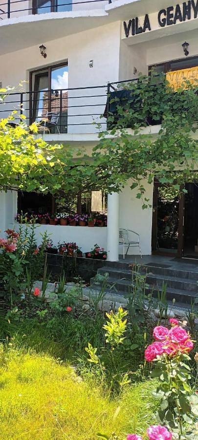 Maison d’hôte pour 2 personnes, avec vue et jardin en Roumanie - 3