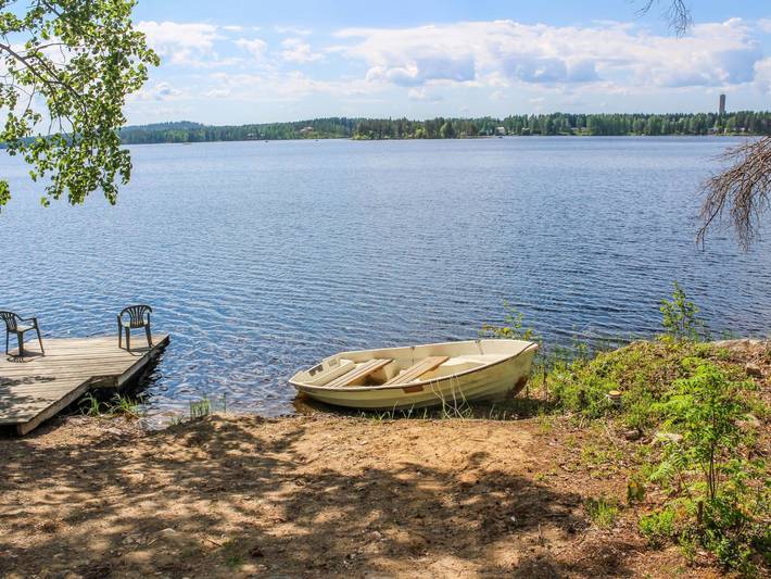 Location de vacances pour 5 personnes, avec sauna, animaux acceptés en Finlande - 4