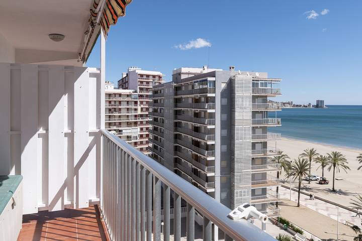 Ferienwohnung für 6 Personen, mit Kinderpool und Terrasse in Cullera - 4