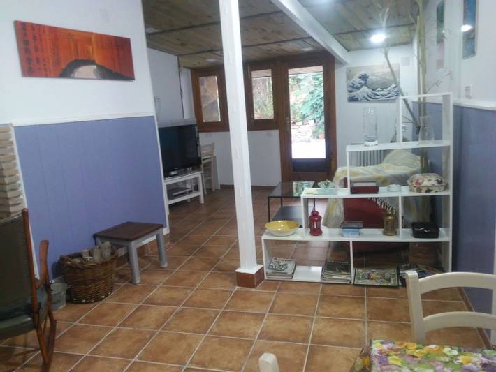 Casa rural para 2 personas, con piscina y jardín en Sierra Mágina - 4