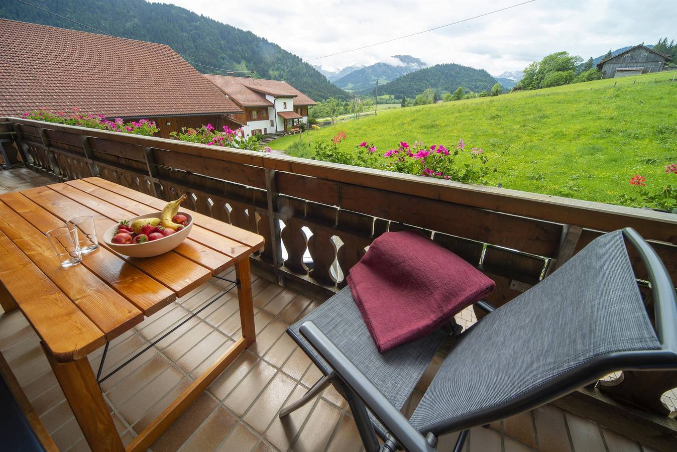 Fewo Geißhorn in Bad Hindelang, Souabe (Bavière)