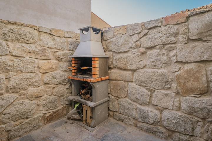 Casa rural para 10 personas, con Jardín en Provincia de Ávila - 2
