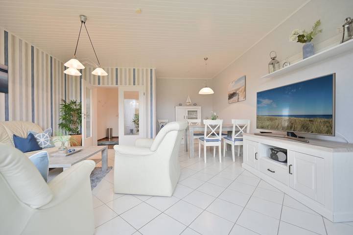 Bungalow für 5 Personen, mit Terrasse und Garten in Kellenhusen - 3