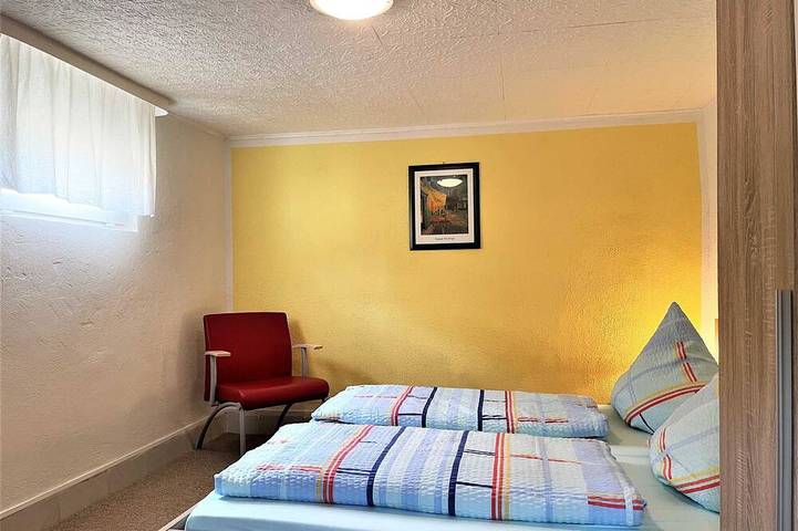 Ferienwohnung für 2 Personen, mit Garten am Bärwalder See - 3