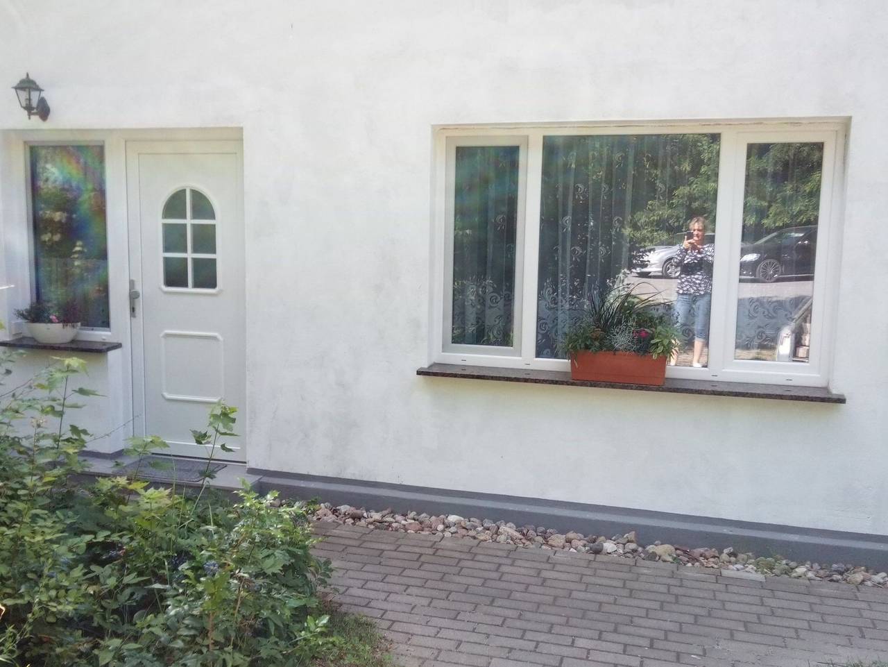 Ganze Ferienwohnung, Ferienwohnung in Strandnähe in Malchow, Fleesensee