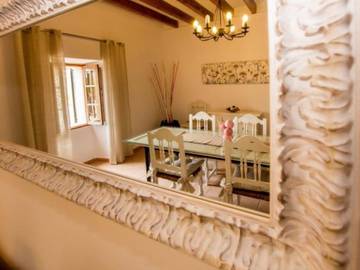 Ferienhaus in Sa Pobla, Mallorca Norden für 8 